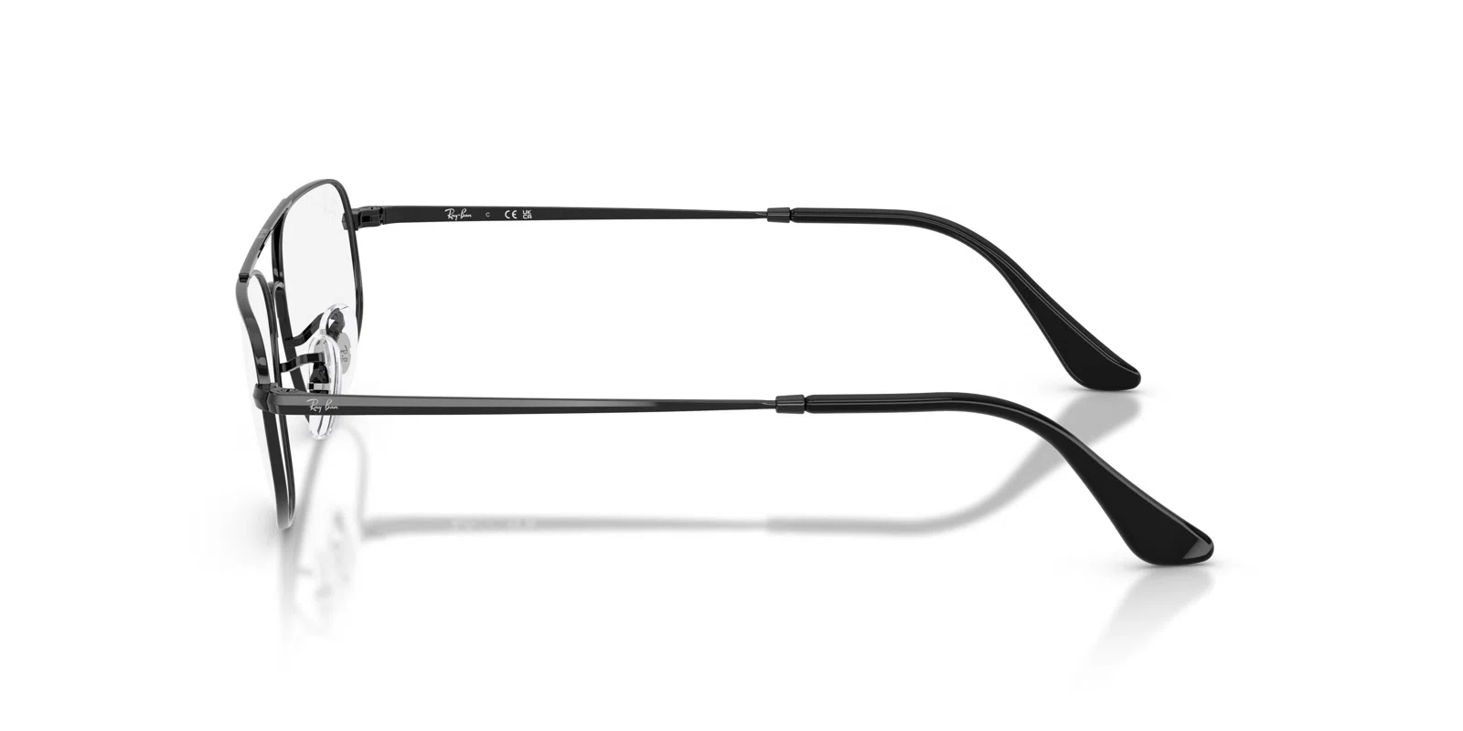 Ray-Ban 6550 Eyeglasses - view 13